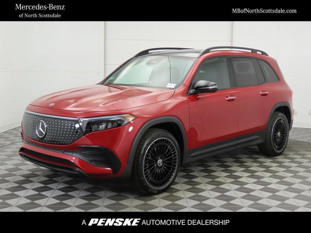 2024 mercedes-benz eqb 350 4matic