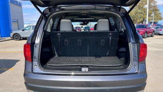 2017 Honda Pilot