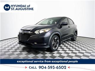 2018 Honda HR-V ex
