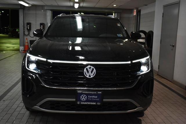 2024 volkswagen atlas cross sport 2.0t se w/technology