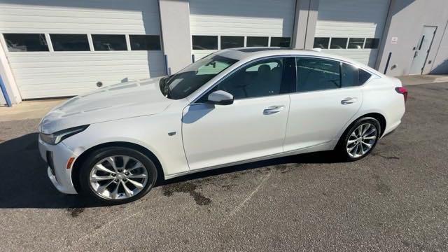 2023 cadillac ct5 premium luxury rwd
