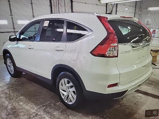 2016 honda cr-v ex-l