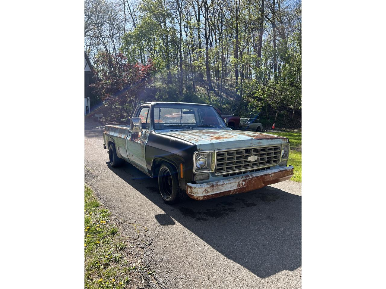 1975 chevrolet c10