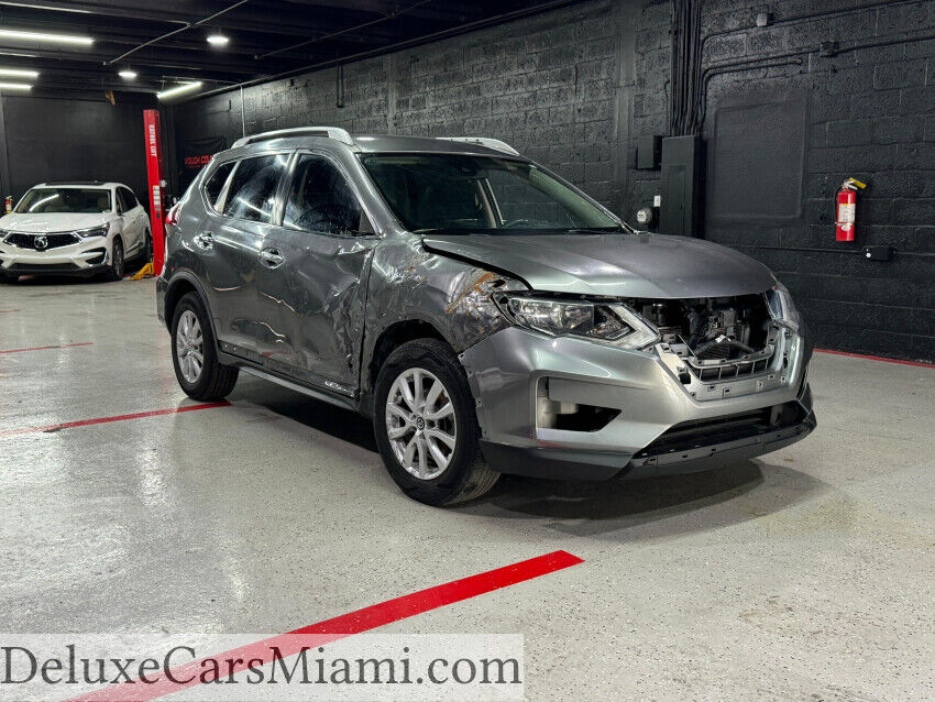 2020 nissan rogue