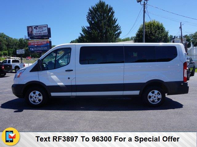 2017 ford transit passenger 350 xl 350 xl 3dr lwb low roof passenger van w/sliding passenger side door for sale in elgood, west virginia