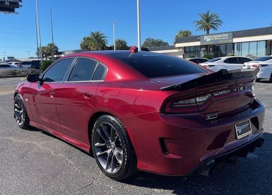 2023 dodge charger scat pack