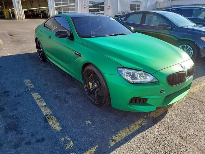 2014 bmw m6 coupe 2d in fredericksburg, virginia