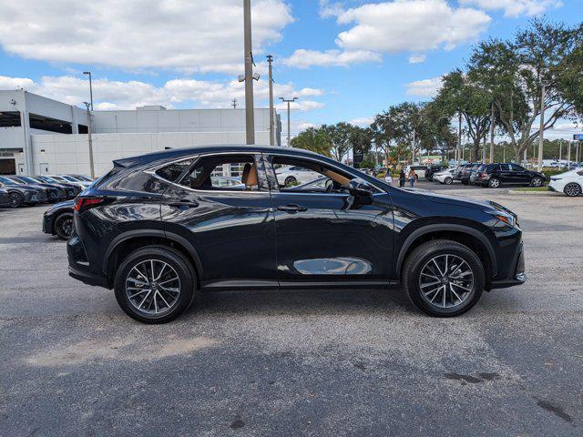 2023 lexus nx 250 base