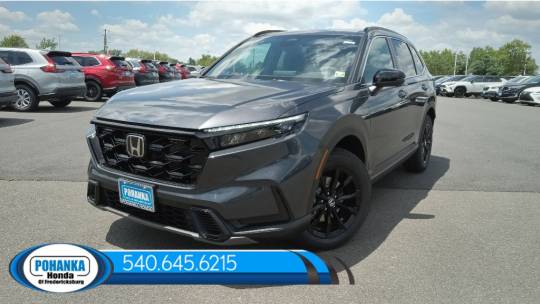 2025 Honda CR-V