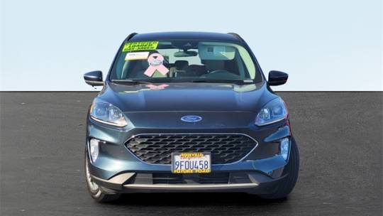 2022 Ford Escape