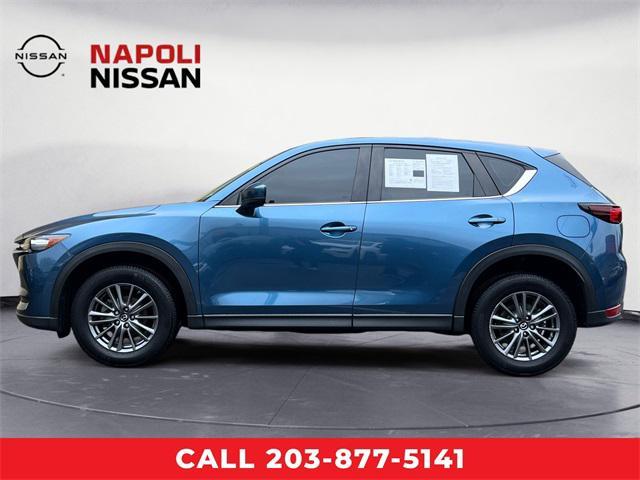2019 mazda cx-5 sport