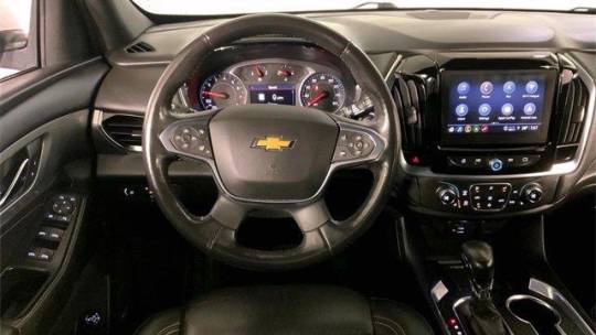 2022 Chevrolet Traverse