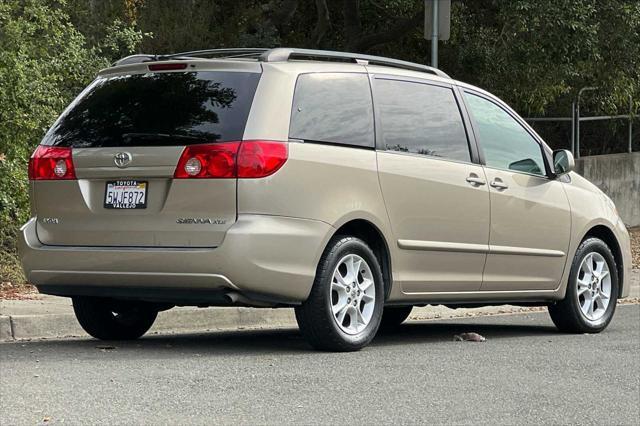 2006 toyota sienna xle limited