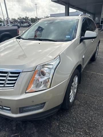 2014 cadillac srx luxury collection