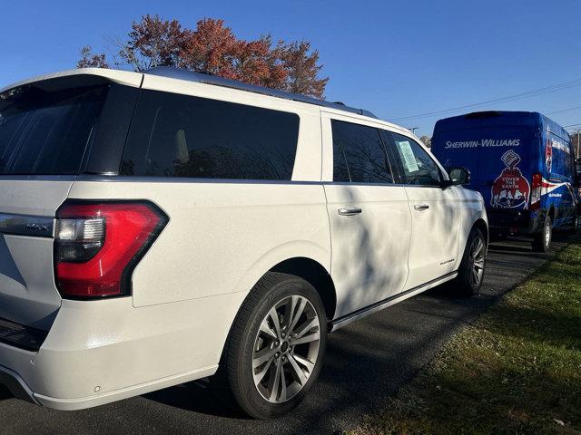 2020 ford expedition platinum