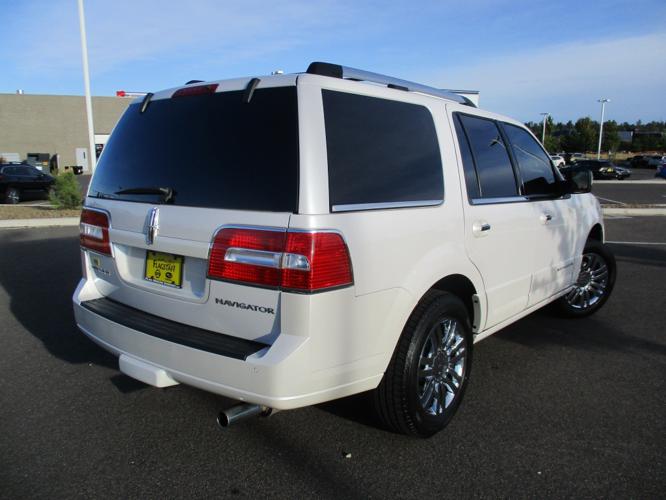 used 2009 lincoln navigator 2wd flagstaff, az 86004 for sale in flagstaff, arizona