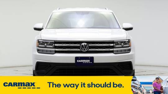 2019 Volkswagen Atlas