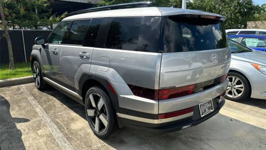 2024 Hyundai Santa Fe