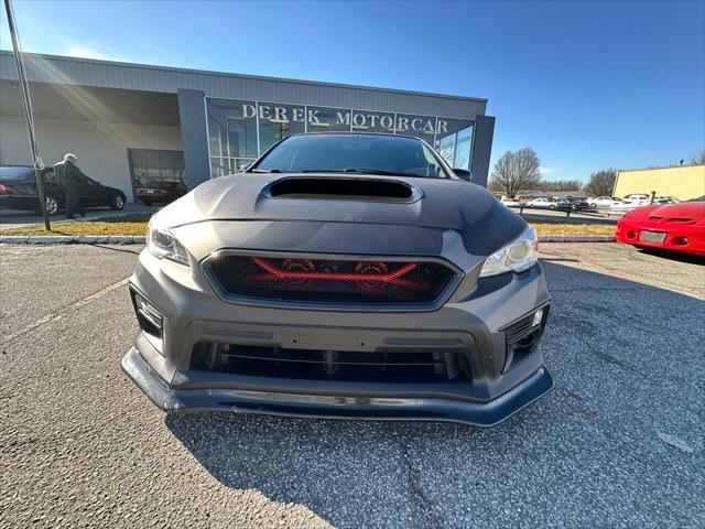 2019 subaru wrx base