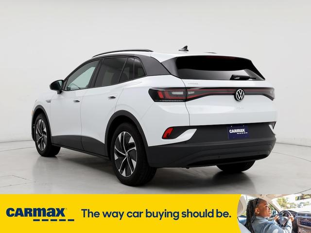 2022 volkswagen id.4 pro