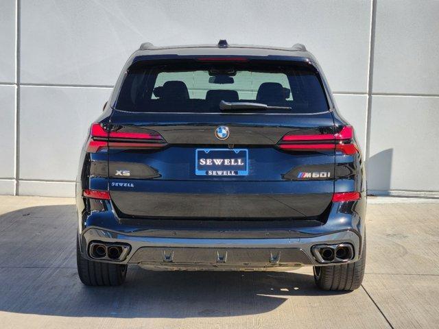 2025 bmw x5 m60i