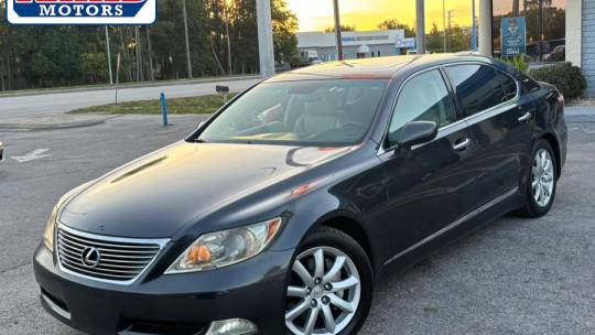 2007 Lexus LS