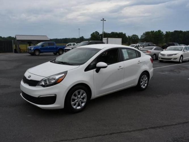 2017 kia rio lx lx 4dr sedan 6a for sale in pine bluff, arkansas