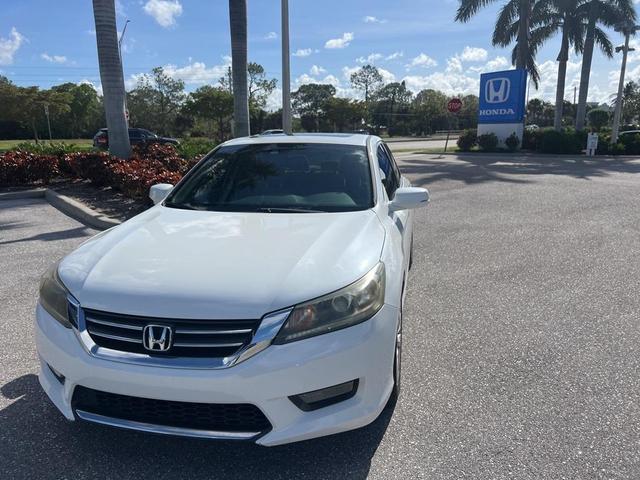 2014 honda accord ex-l