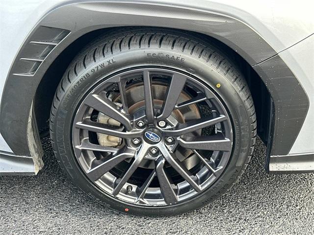 2022 subaru wrx premium