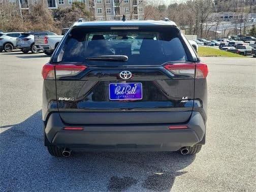 2021 toyota rav4 le in bel air, maryland
