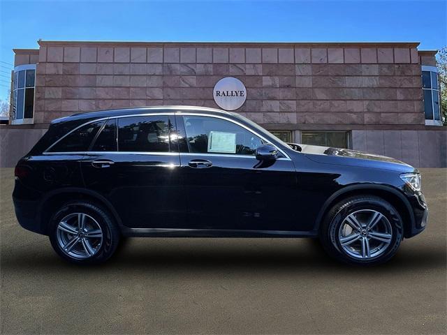 2022 mercedes-benz glc 300 base 4matic