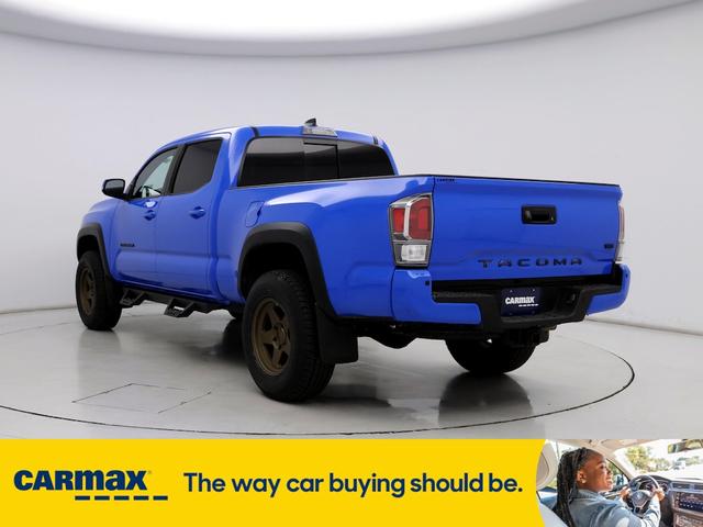 2020 toyota tacoma trd off road