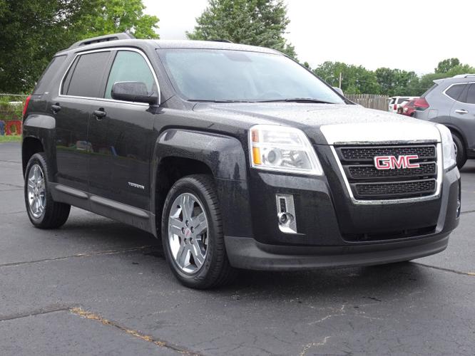 used 2012 gmc terrain fwd slt w/ slt-1 dover, de 19901 for sale in dover, delaware