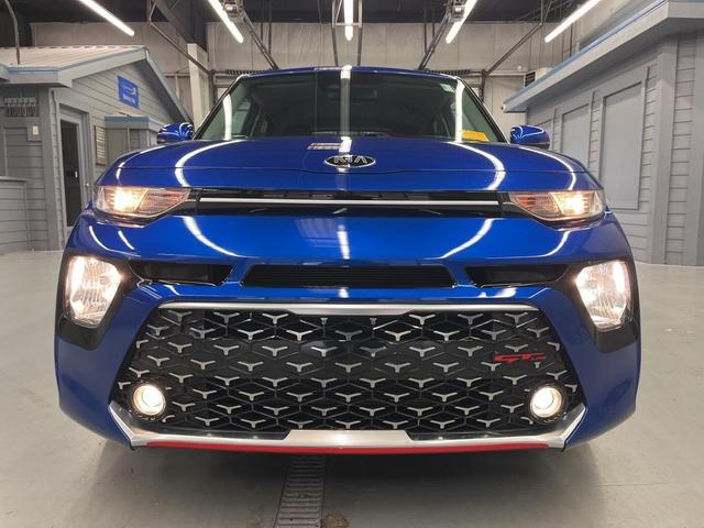 2020 kia soul gt-line 2.0l
