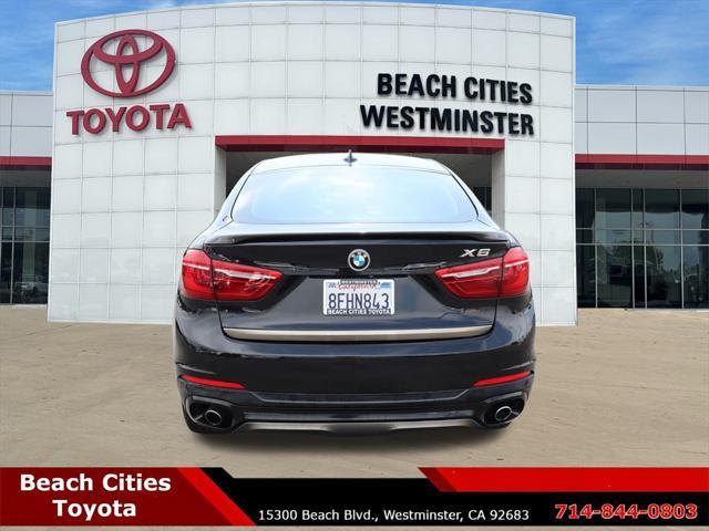 2017 bmw x6 sdrive35i