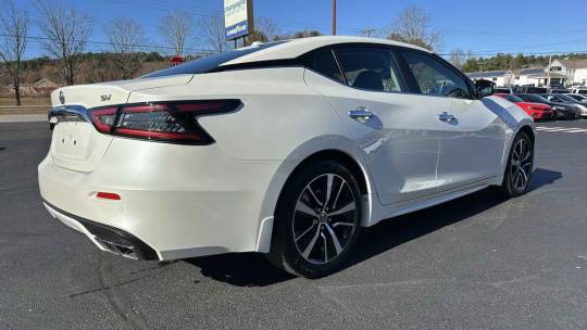 2022 Nissan Maxima