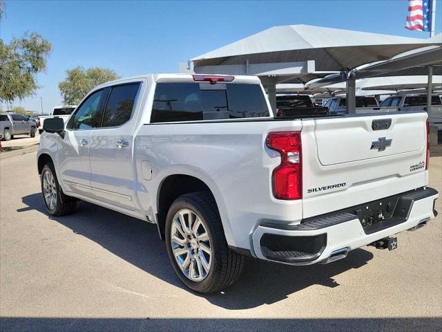 2023 chevrolet silverado 1500 high country