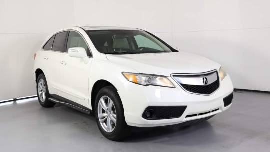 2013 Acura RDX