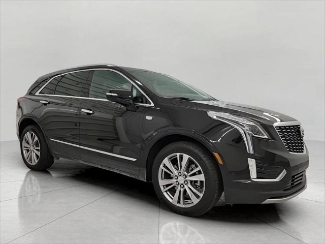 2024 cadillac xt5 premium luxury