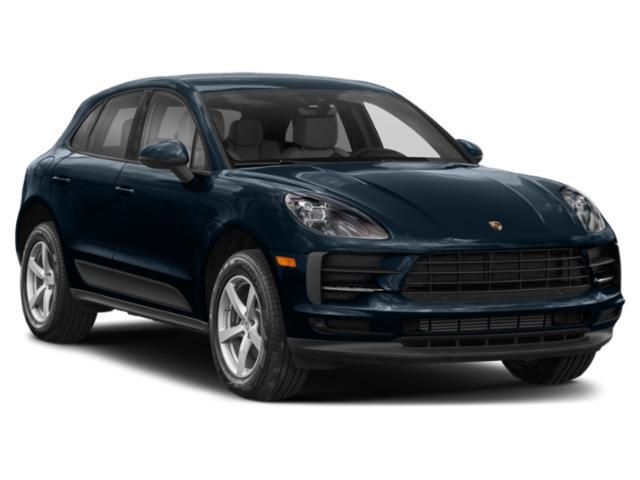 2020 porsche macan turbo