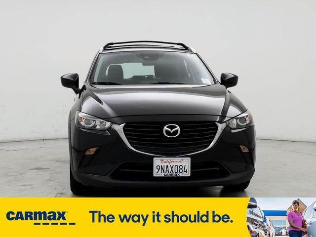 2018 mazda cx-3 sport