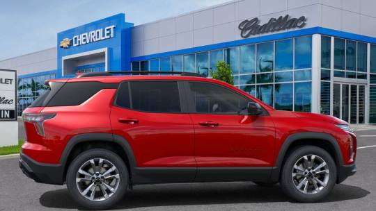 2025 Chevrolet Equinox