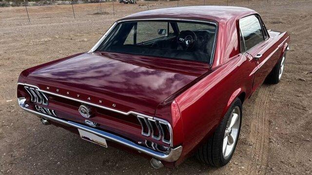 1968 ford mustang in addison, illinois