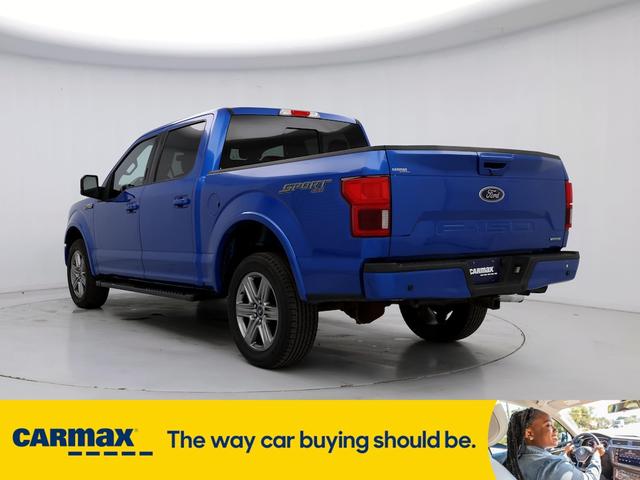 2019 ford f-150 lariat