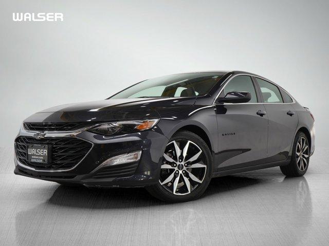 2023 chevrolet malibu rs