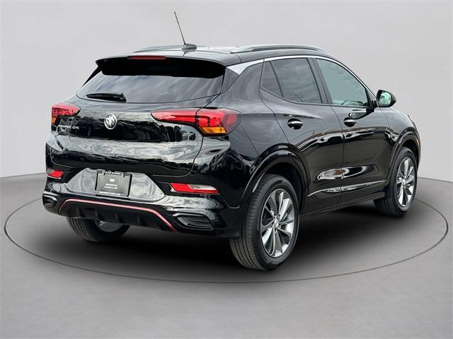 2022 buick encore gx select