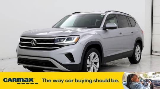 2021 Volkswagen Atlas