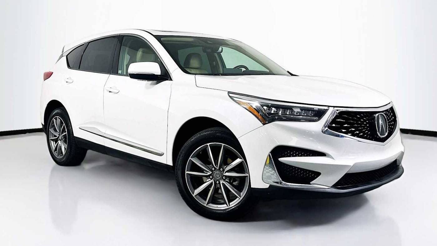 2020 acura rdx sh-awd w/tech