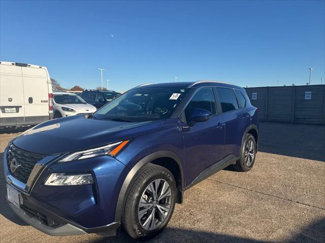 2022 nissan rogue sv