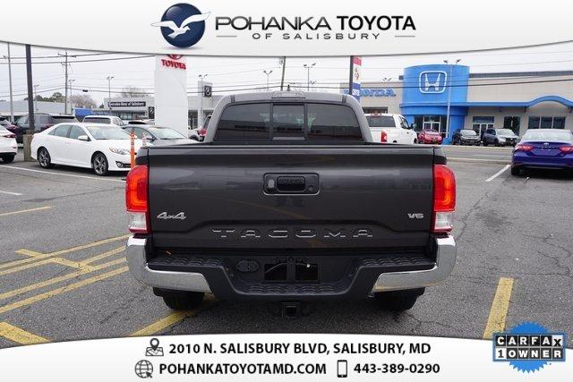 certified 2017 toyota tacoma w/ sr5 package salisbury, md 21801 for sale in salisbury, maryland